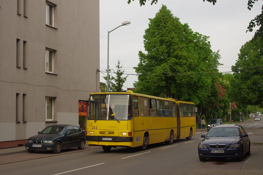 Ikarus 280.26 #202