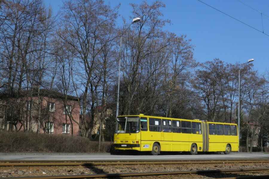 Ikarus 280.26 #202