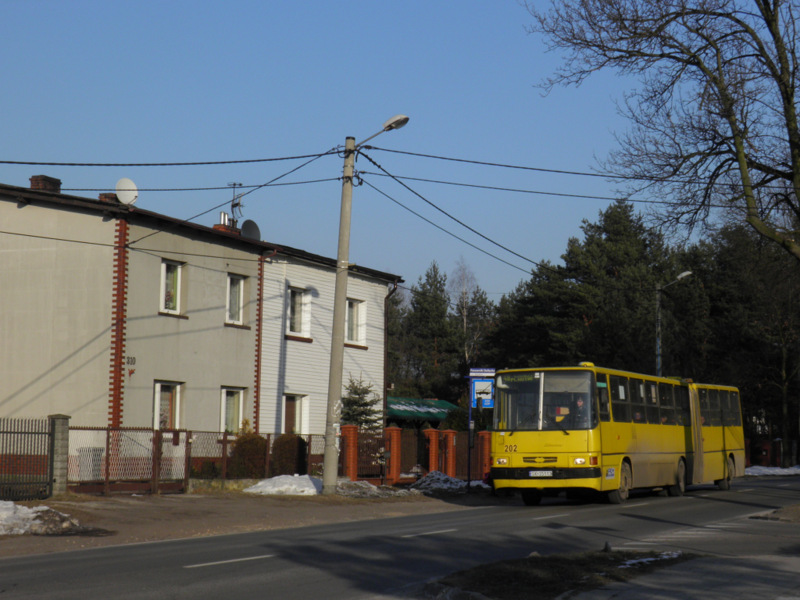 Ikarus 280.26 #202