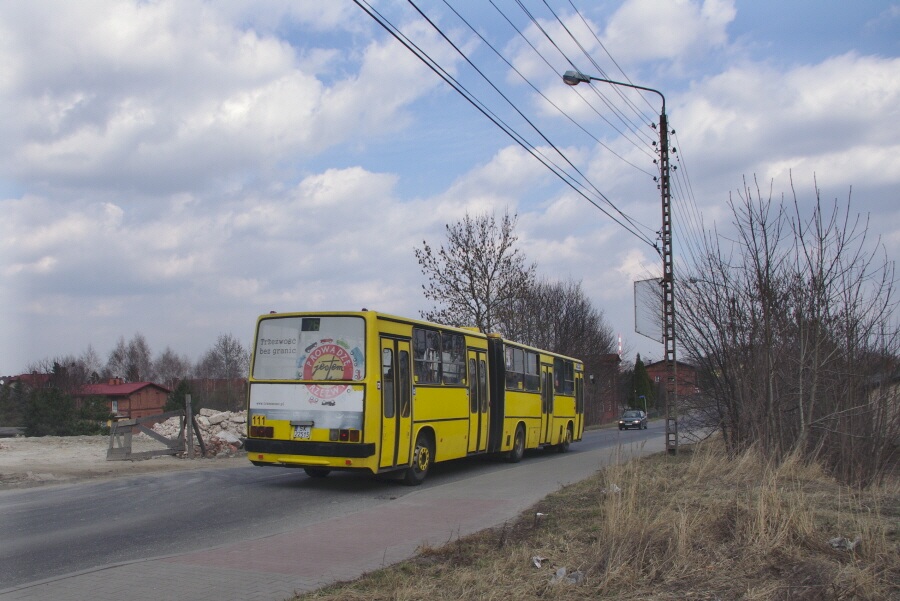 Ikarus 280.70E #111