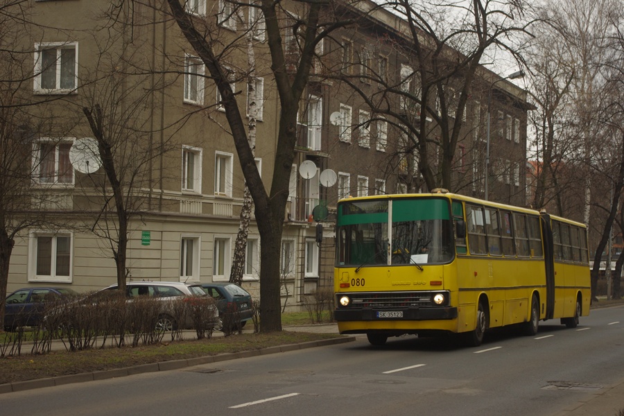 Ikarus 280.70B #080