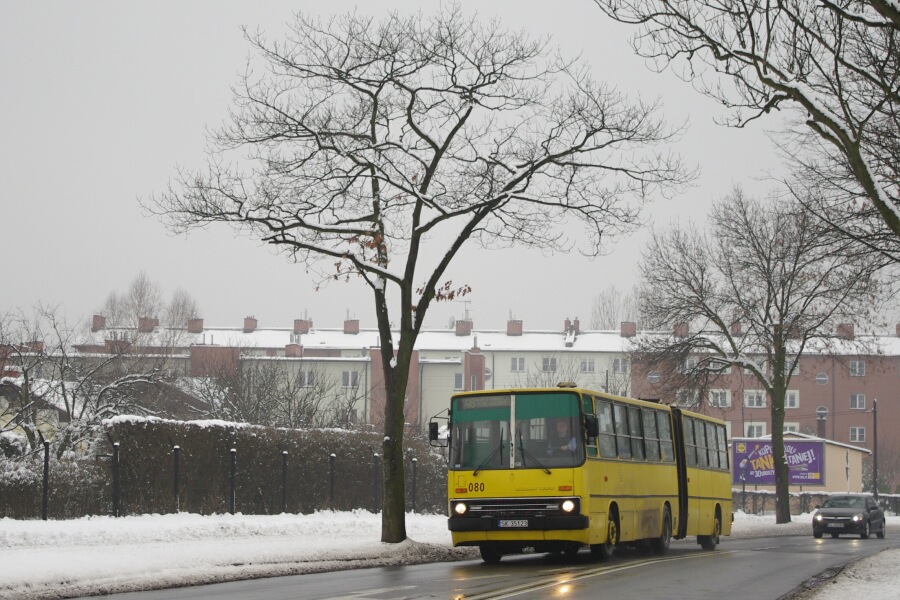 Ikarus 280.70B #080