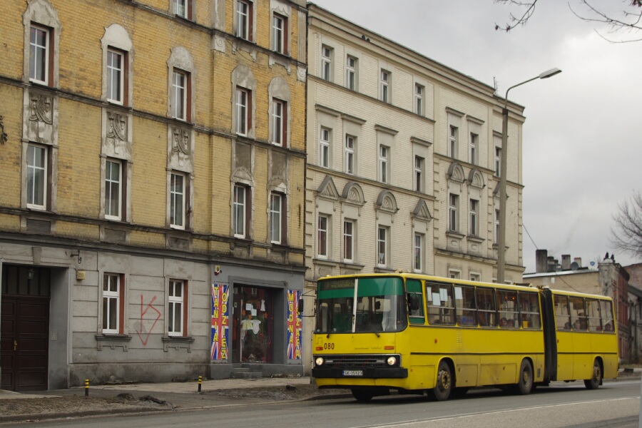 Ikarus 280.70B #080