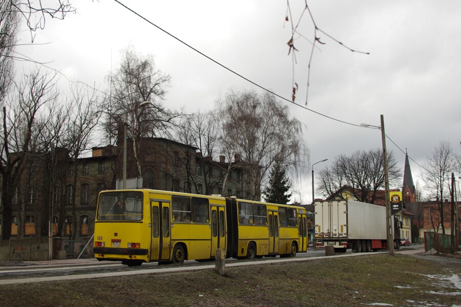 Ikarus 280.70B #080