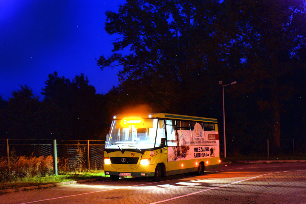 Jelcz M081MB3 II #160