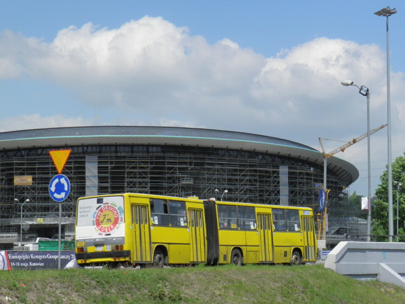 Ikarus 280.58 #1605