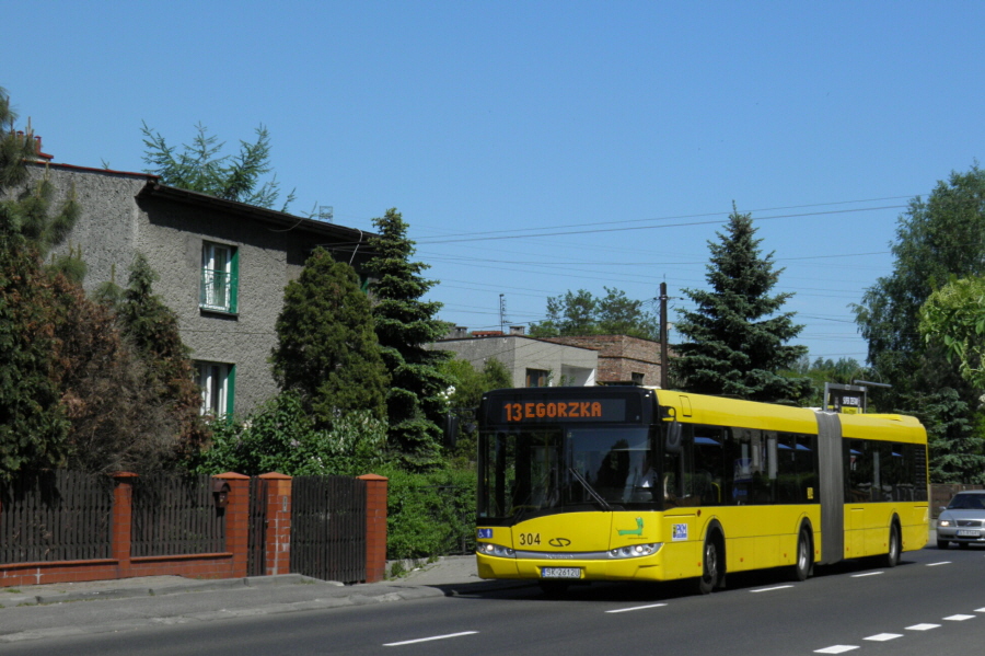 Solaris Urbino 18 #304