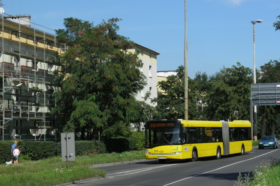 Solaris Urbino 18 #305