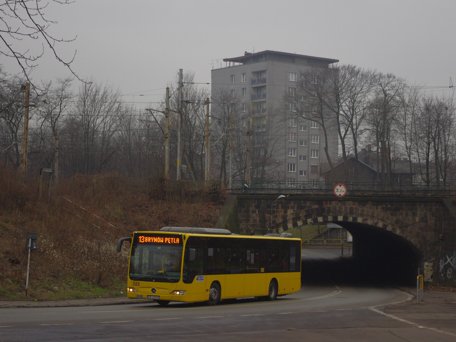 Mercedes-Benz O530 Citaro #508