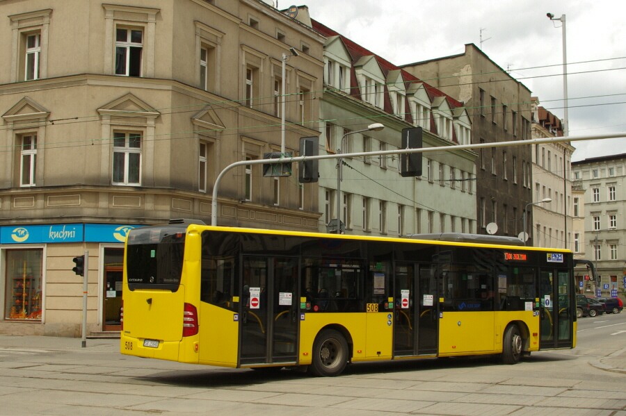 Mercedes-Benz O530 Citaro #508