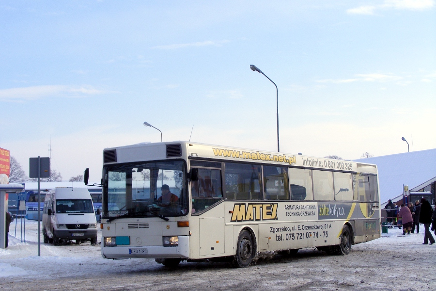 Mercedes-Benz O407 #20075