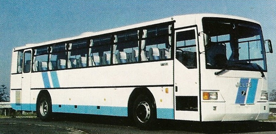 Jelcz T120 #00001