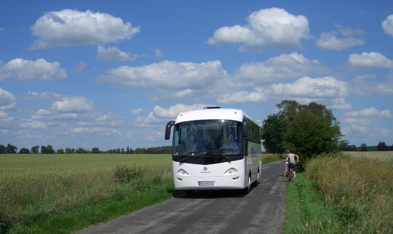 Solbus ST10 #RLA 41TY