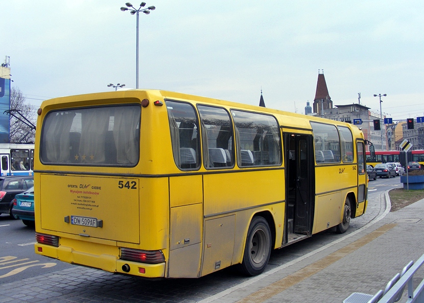 Mercedes-Benz O303-11R #542