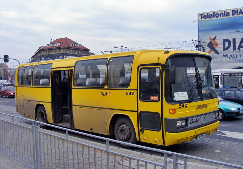 Mercedes-Benz O303-11R #542