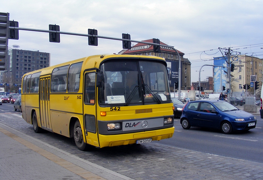 Mercedes-Benz O303-11R #542