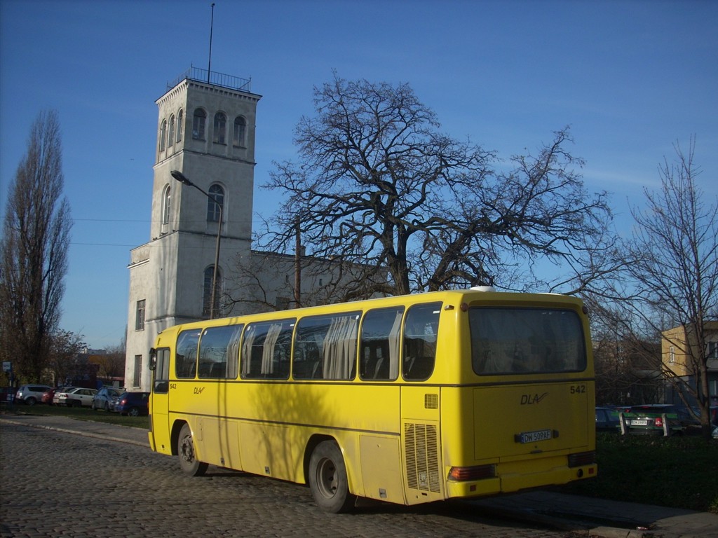 Mercedes-Benz O303-11R #542