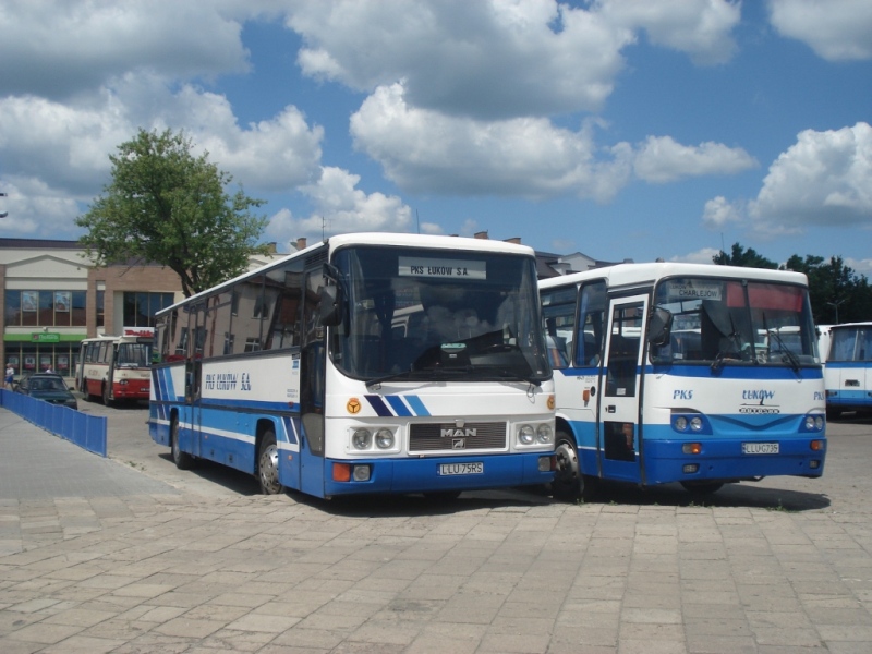 MAN �L292 #LLU 75RS