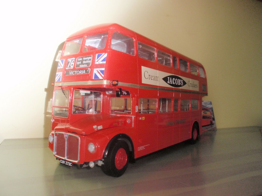 AEC Routemaster #RML2273