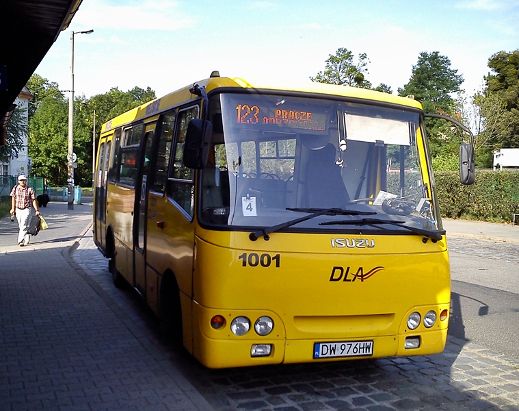 Bogdan A092 #1001