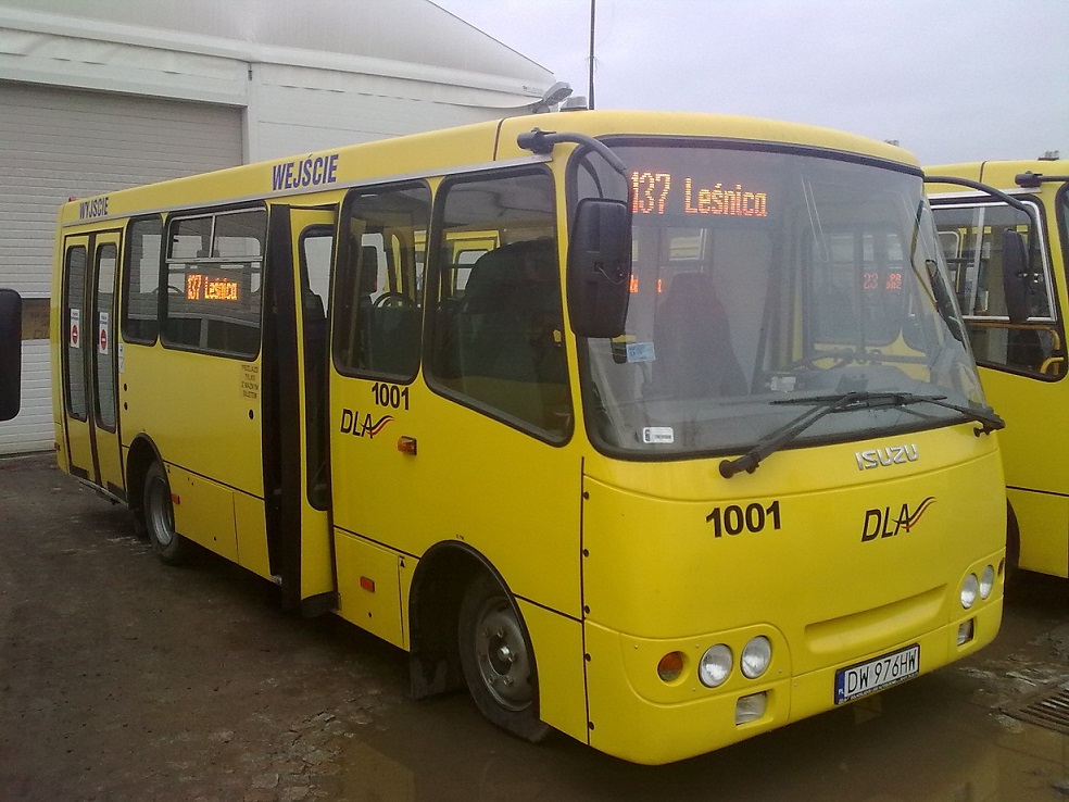 Bogdan A092 #1001