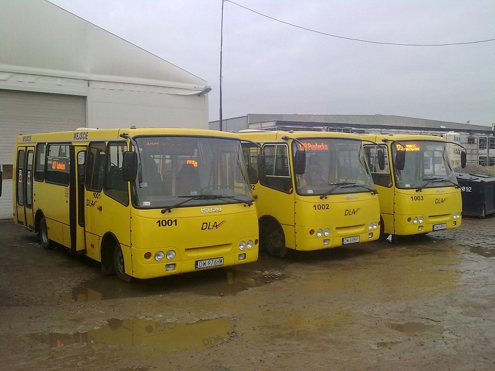 Bogdan A092 #1001