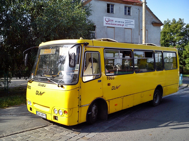 Bogdan A092 #1003