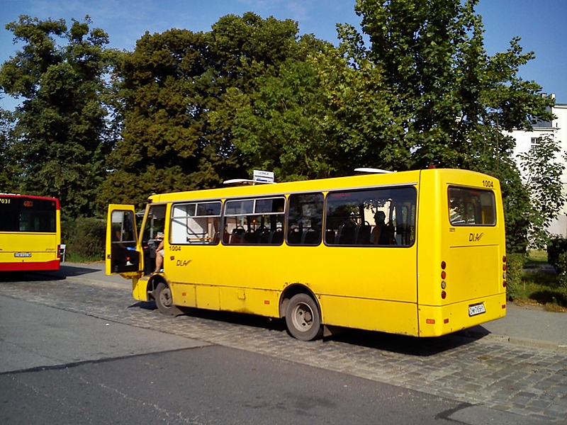 Bogdan A092 #1004