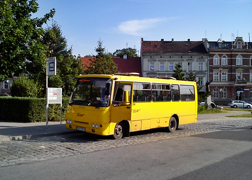 Bogdan A092 #1004