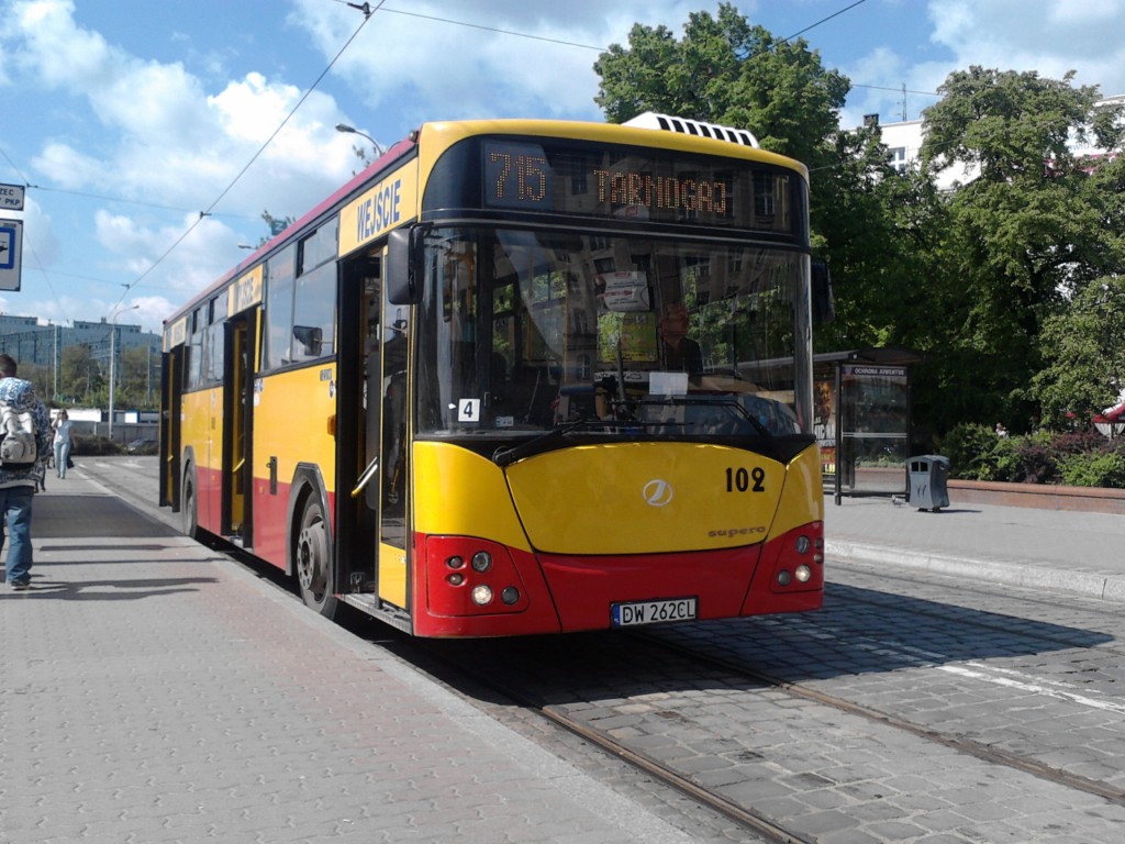 Jelcz 120M/3 Supero #102