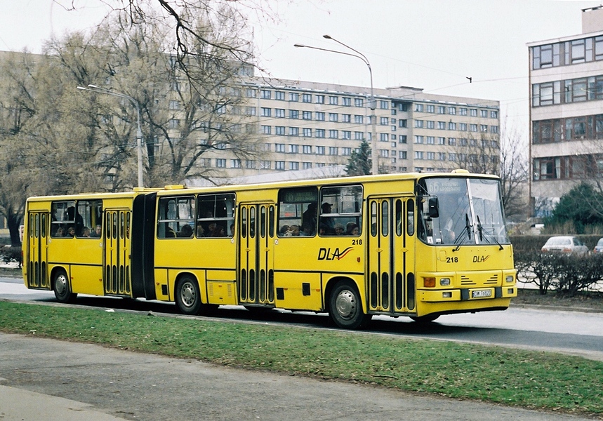 Ikarus 280.26 #218