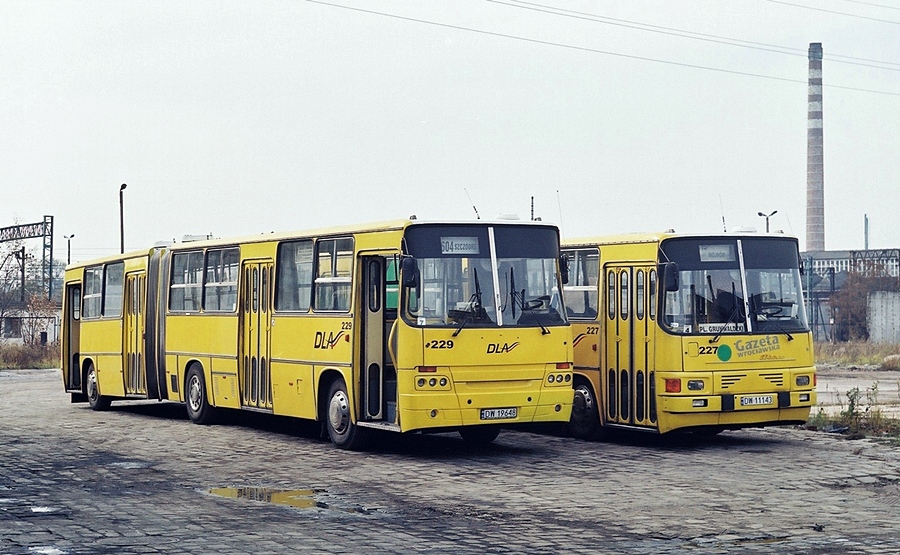 Ikarus 280.53 #229