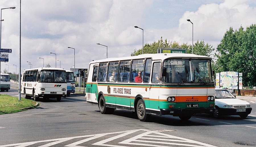 Autosan H9-21 #LIE 4695