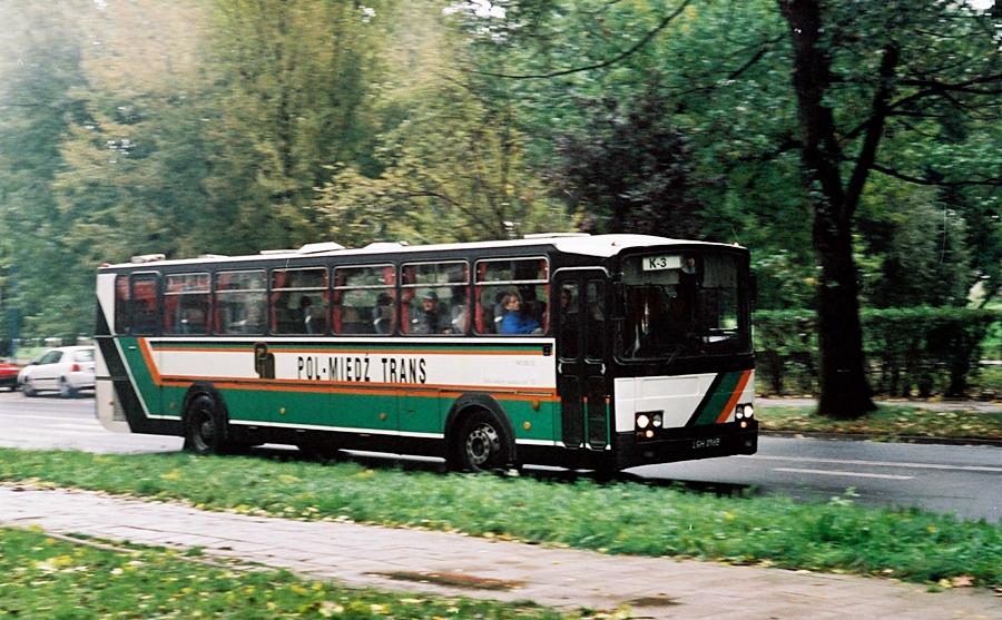 Jelcz T120 #LGH 016B