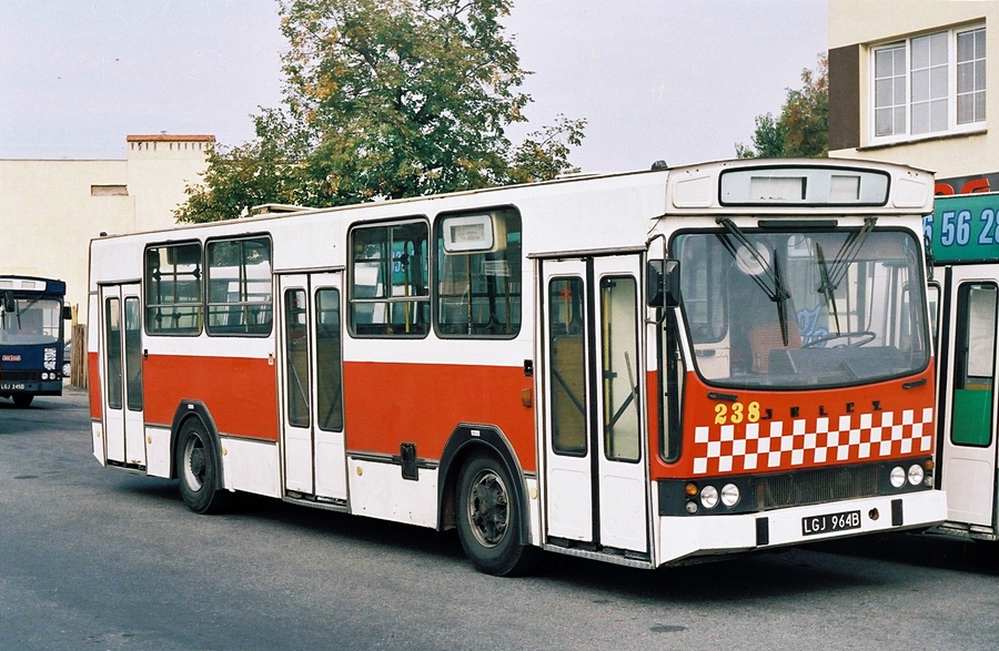 Jelcz M11 #238