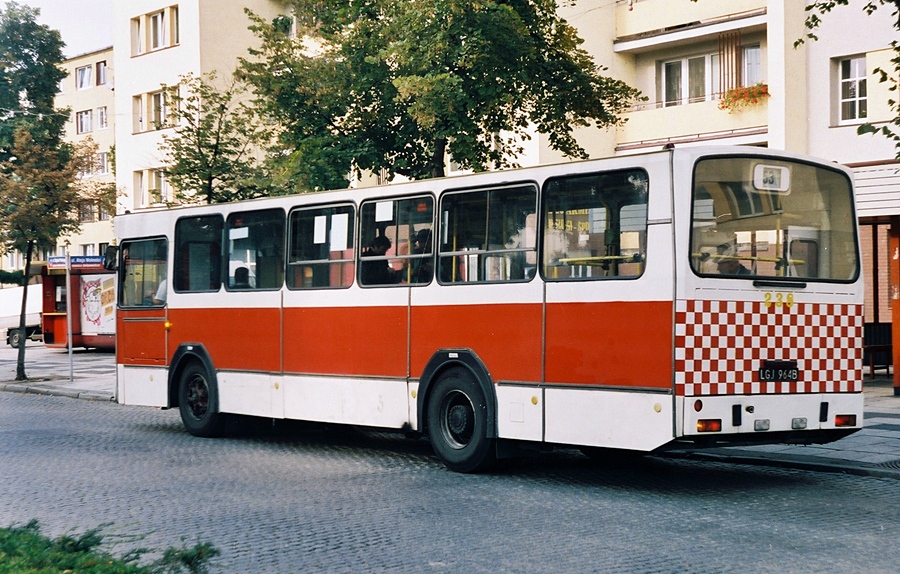 Jelcz M11 #238