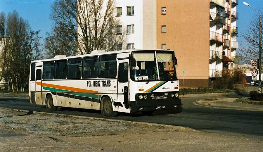 Ikarus 250.59 #LGH 595B