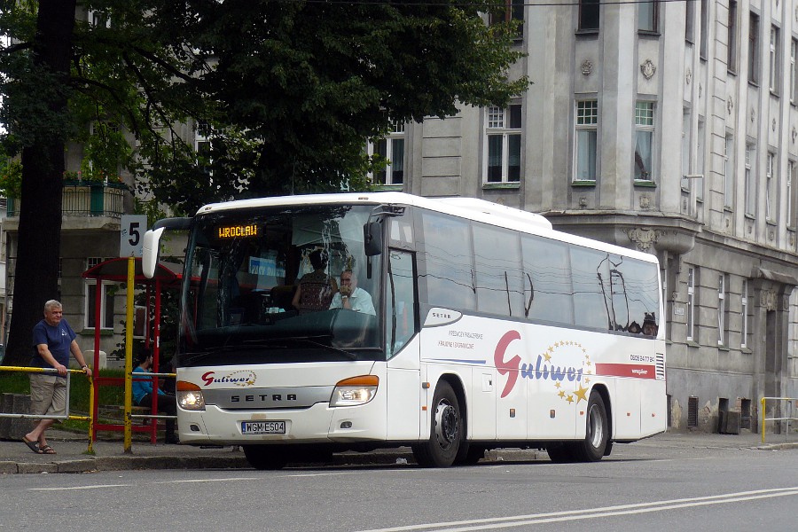 Setra S412UL #WGM ES04