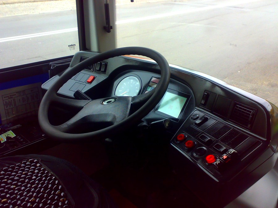 Irisbus Citelis 12M CNG #265