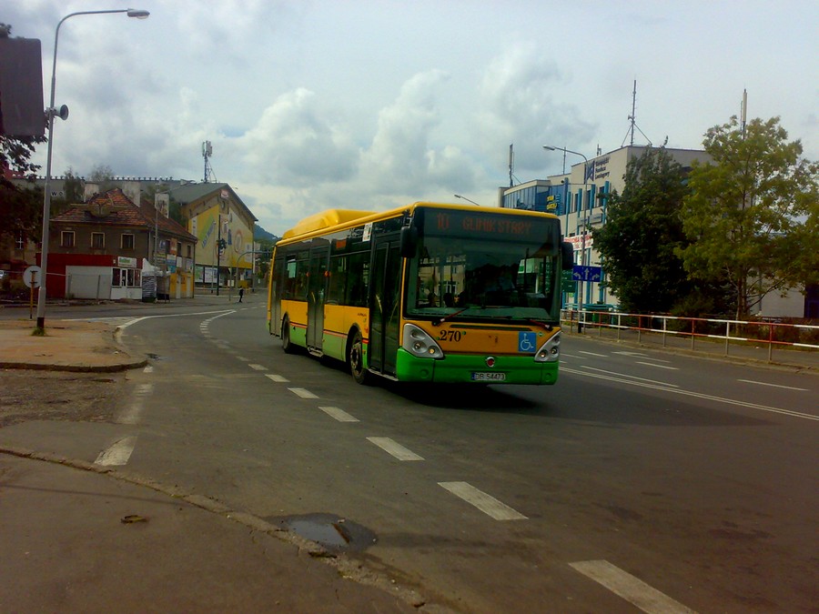 Irisbus Citelis 12M CNG #270