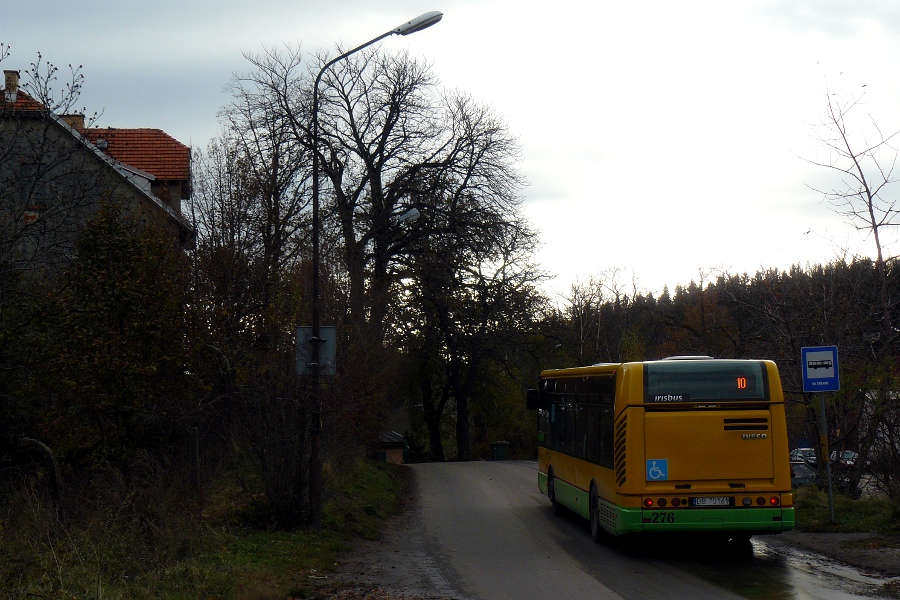 Irisbus Citelis 12M #276