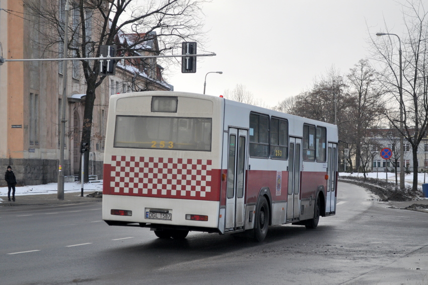 Jelcz M11 #253