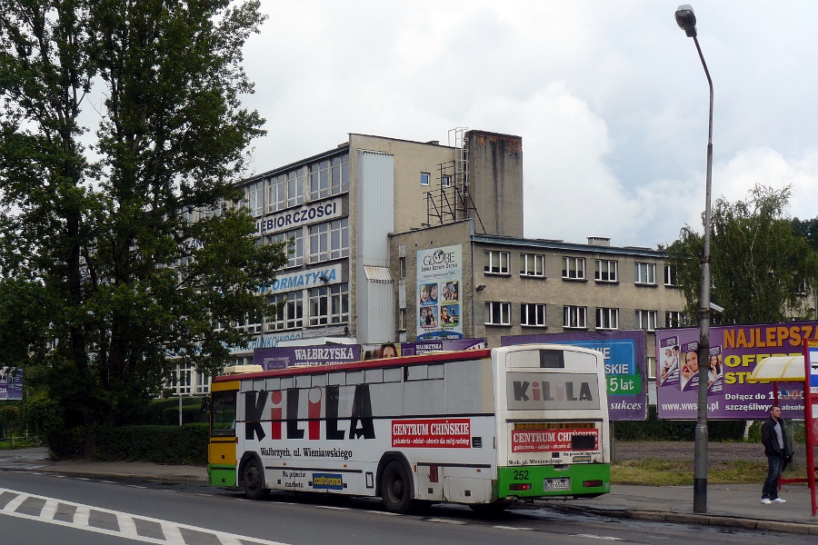 Jelcz 120M CNG #252