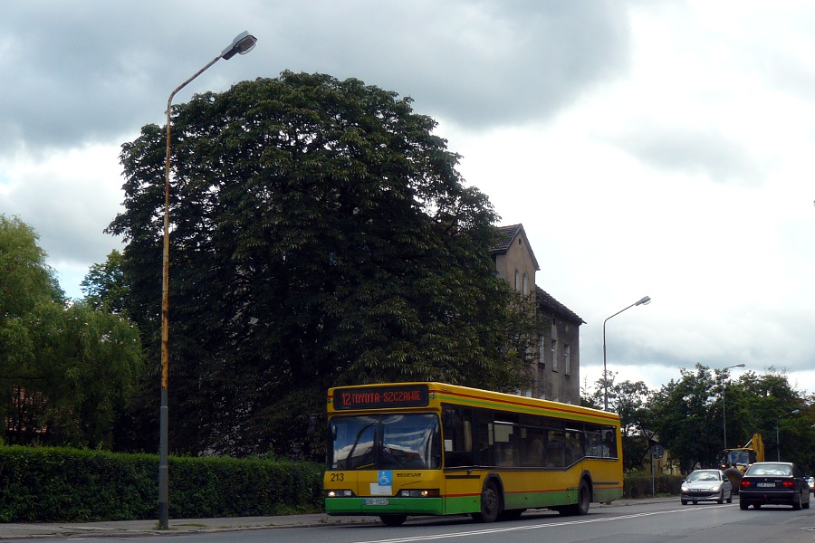 Neoplan N4016 #213