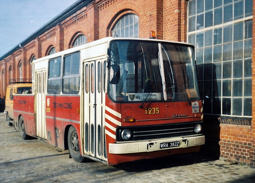 Ikarus 280/A #1235