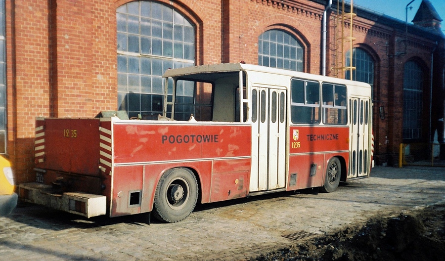 Ikarus 280/A #1235