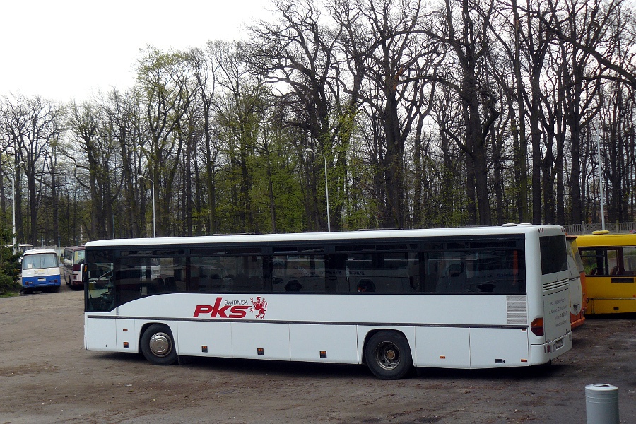 Mercedes-Benz O550 Integro #ZS 9051W