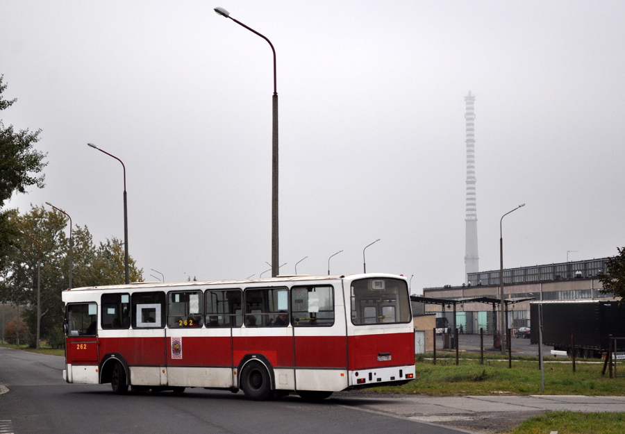 Jelcz M11 #262