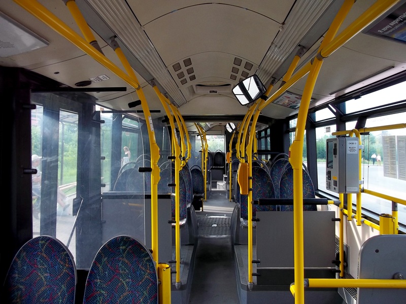 Volvo 7000A #8111