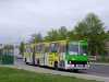 Ikarus 280.26 #501 Ikarus 280.26 #501